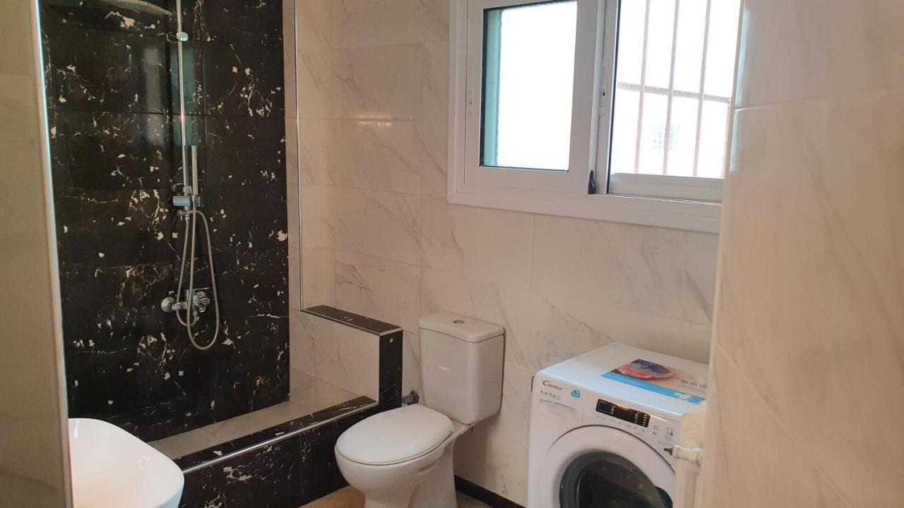 Nafpaktos Seaside Apartment Bagian luar foto